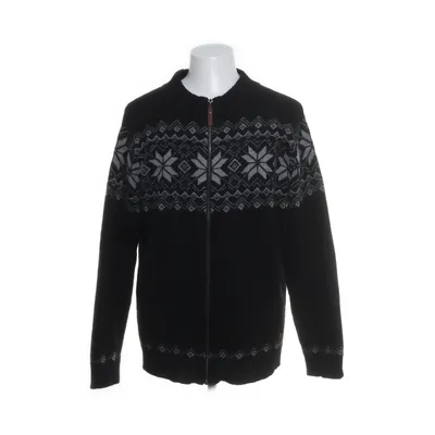 Kofta (Svart, Grå) från Icewear Angora, Nylon, Ull