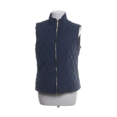 Outer vest (Blue) from Mudo Collection Polyester