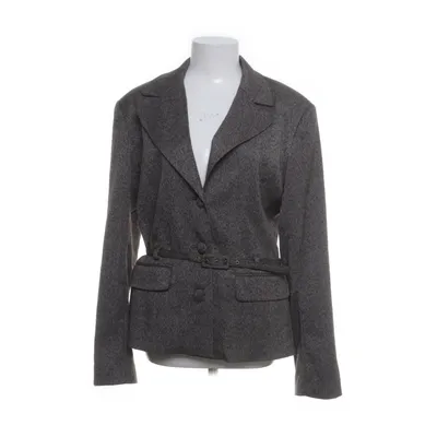 Kavaj (Brun, Flerfärgad) från Fransa Acetat, Polyester