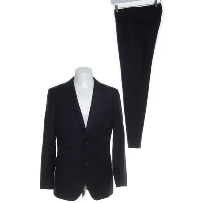 Kostym (Blå) från The Tailoring Club Ull, Viskos