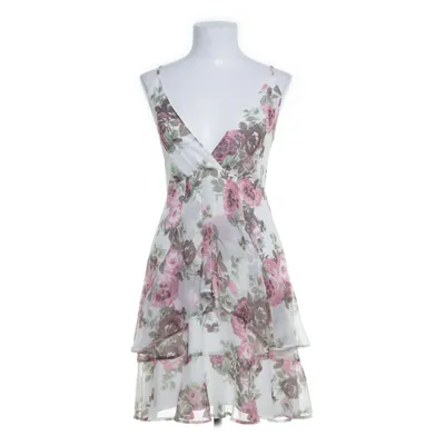 Klänning (Vit, Flerfärgad) från NLY Eve Polyester