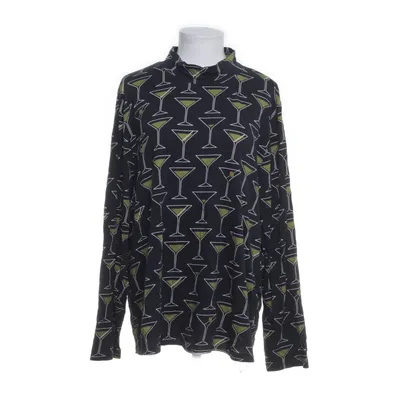 Top (Gray, Green) from Dawn O'Porter x Joanie Cotton, Elastane