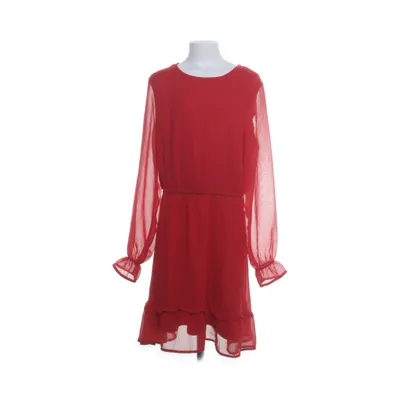 Klänning (Röd) från KappAhl Polyester