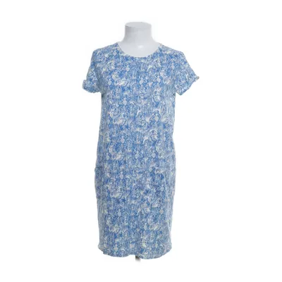 Dress (Blue, White) from Peter Jensen Organic cotton