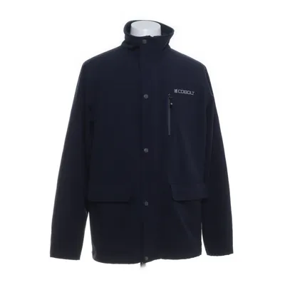 Softshell jacket (Blue) from Cobolt Polyester