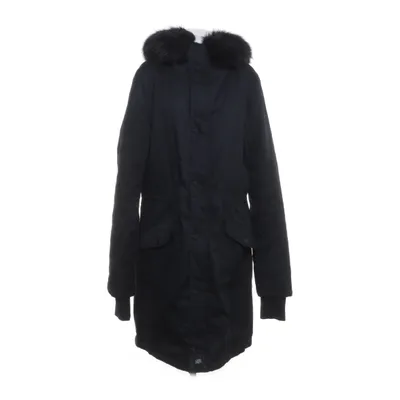Manteau d'hiver (Noir) de Sixth June Coton, Polyester