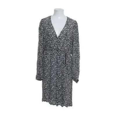 Dress (Black, White) from Anna van Toor Viscose