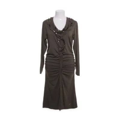 Dress (Palietten  u. Raffung schöne Silhouette ) from Ricarda M Elastane, Viscose