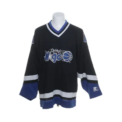 Hockey jersey (Zwart, Meerkleurig) van Starter Polyester
