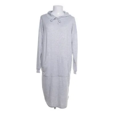 Huvklänning (Grå, Vit) från Janina Polyester, Elastan