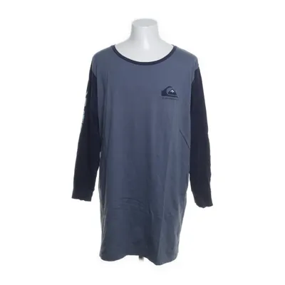 Langærmet t-shirt (Blå) fra Quiksilver