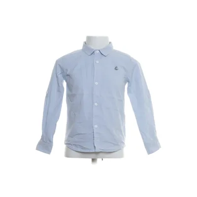 Shirt (Blue) from Petit Bateau Cotton