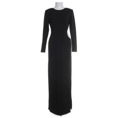 Robe de soirée (Noir) de Bubbleroom