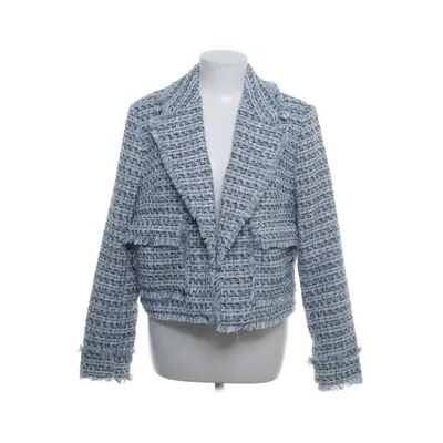 Blazer (Blue) from Primark Cares Acrylic, Nylon, Polyester, Wool, Viscose