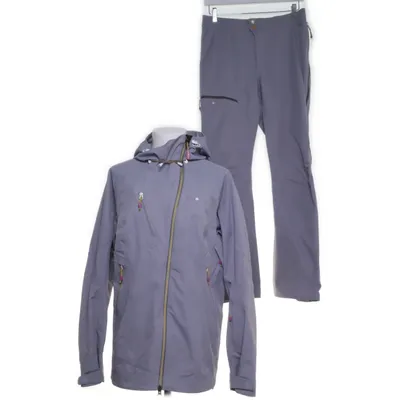 Overtøj (Grå) fra Áhkká Outdoor Polyester