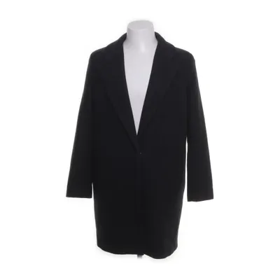 Coat (Gray) from Moss Copenhagen Wool, Polyester