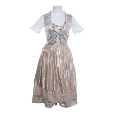 Dirndl (Beige, Meerkleurig) van Dressforfun Polyester