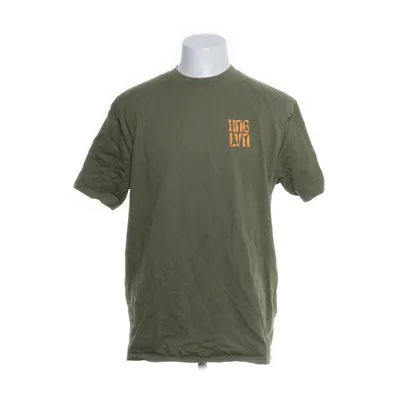 T-shirt (Green, Multicolored) from Hang Eleven Cotton