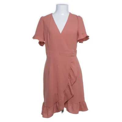 Wikkeljurk (Roze) van In April 1986 Polyester, Viscose
