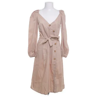 Dress (Beige) from Boohoo