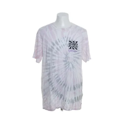 T-shirt (Vit, Lila) från Quiksilver Bomull