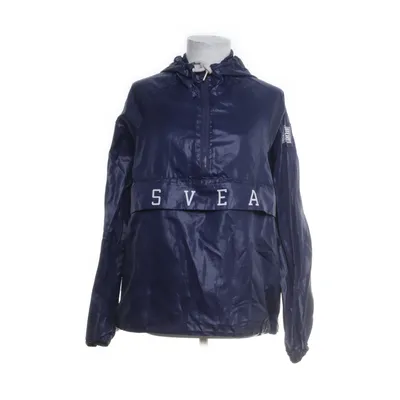 Anorak (Blauw) van Svea Polyester