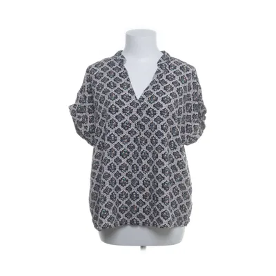 Top (Blue, Beige, Multicolored) from Chicoree Viscose