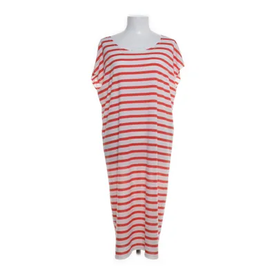Robe (Rouge, Blanc) de Selected Femme Lin, Polyester