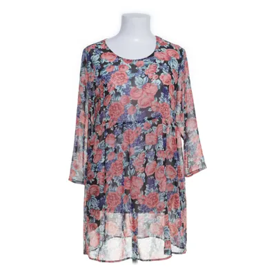 Jurk (Rood, Blauw, Meerkleurig) van Monki Polyester