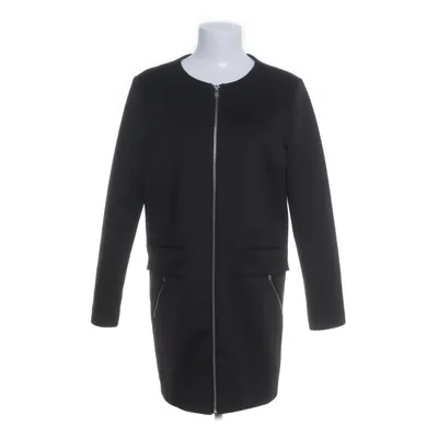 Coat (Black) from Amy's Stories Polyester, Elastane