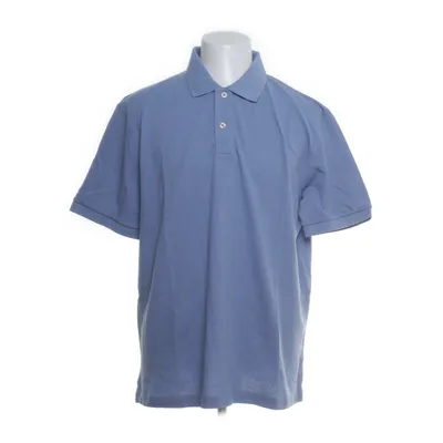 Pikétröja (Blå) från Andrew James