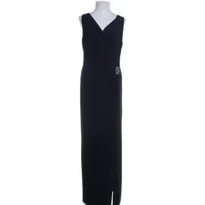 Avondjurk (Blauw) van Lauren Ralph Lauren Elastaan, Polyester