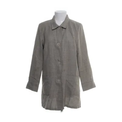 Kavaj (Grön) från GR Design Linne, Polyamid, Polyester