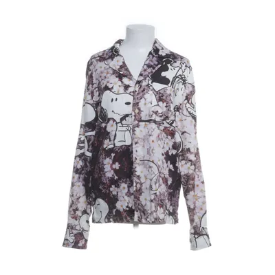 Shirt (Purple, Multicolored) from Soulland Tencel