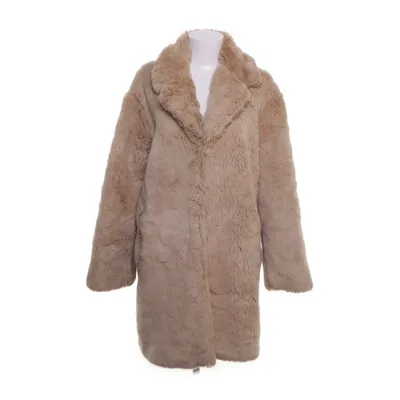 Vinterjacka (Beige) från Marella Akryl, Polyester, Acetat