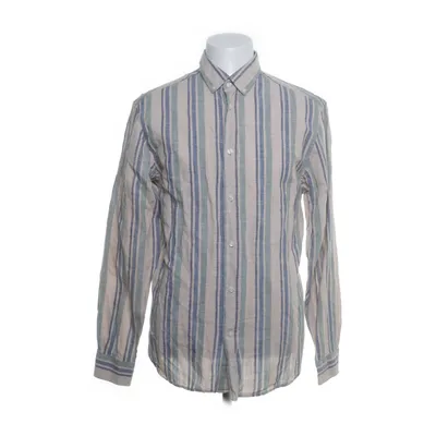 Buttondown-skjorta (Beige, Flerfärgad) från These Glory Days Bomull, Linne