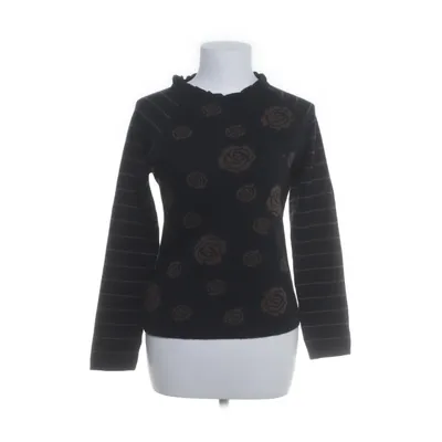 Sweater (Brun, Sort) fra Bitte Kai Rand Merinould