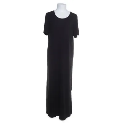 Maxikjole (Sort) fra Bonprix Collection Elastan, Viscose