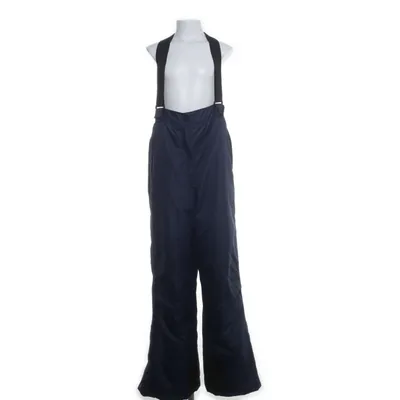 Skibroek (Blauw, Zwart) van Crane Kids Polyester