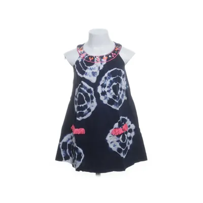Dress (Blue, Multicolored) from Artisan Ny Cotton