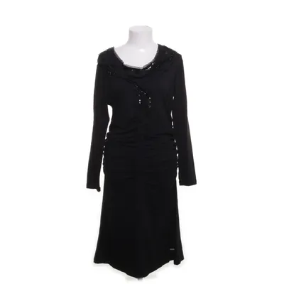 Dress (Palietten  u. Raffung schöne Silhouette ) from Ricarda M Elastane, Viscose