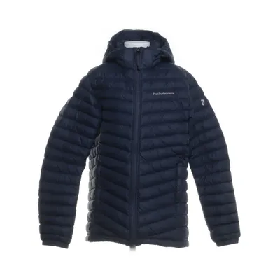 Windjack (Blauw) van Peak Performance Polyamide, Dons
