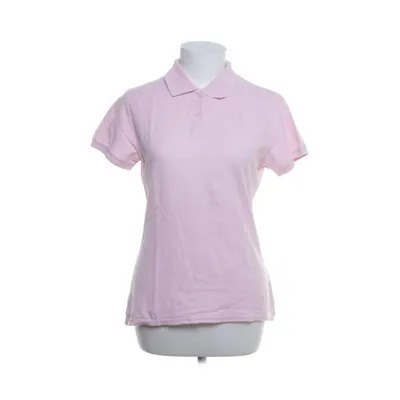 Polotrøje (Pink) fra Fruit of the Loom Bomuld
