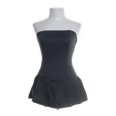 Klänning (Grå) från Shein Polyamid, Silke, Viskos