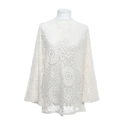 Strandklänning (Beige) från Oas Bomull, Polyester