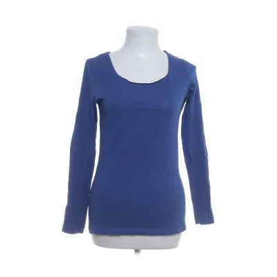 Lange mouwen shirt (Blauw) van Our Best Basics