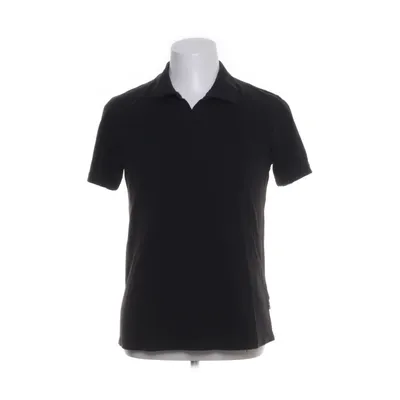 Poloshirt (Zwart) van NN07 Katoen, Modal