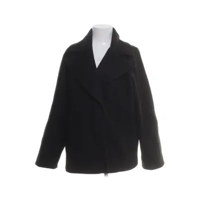 Jacka (Svart) från Pernilla Wahlgren Design Polyester, Ull