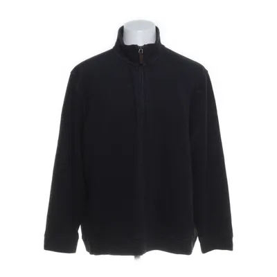 Tröja (Svart, Grå) från Club Room Bomull, Polyester, Skinn