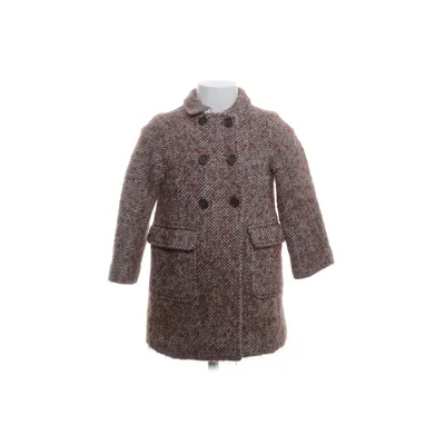 Winter coat (Multicolored) from Bonpoint Mohair, Polyamide, Wool